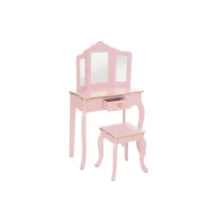 Coiffeuse + tabouret Sissi - 174254