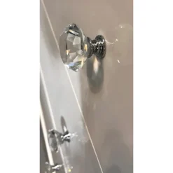 Coiffeuse à 3 tiroirs avec miroir Diva