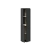 Colonne de salle de bain Lotto anthracite/roble