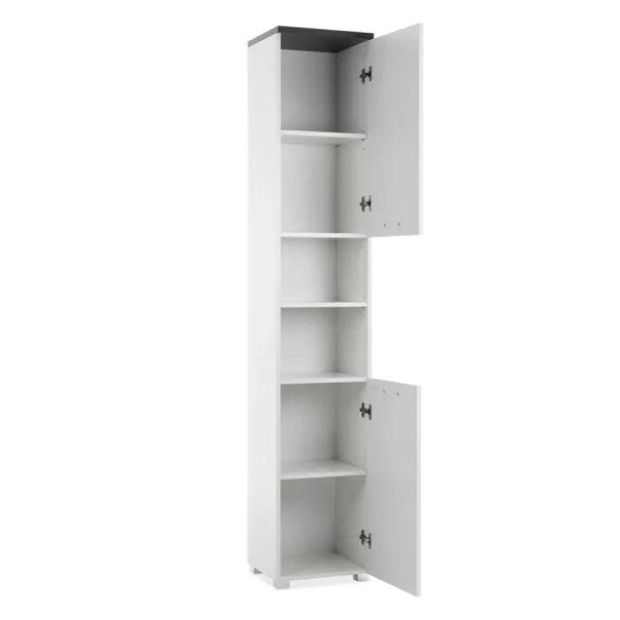 Colonne Praya blanc