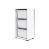 Commode Bronz blanc