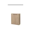 Commode Capo golden oak