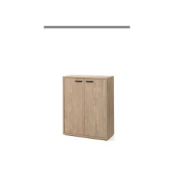 Commode Capo golden oak