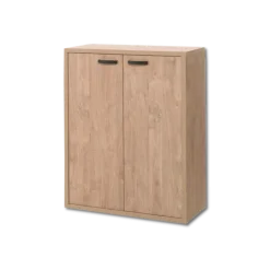 Commode Capo golden oak
