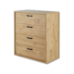 Commode Clara golden oak