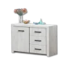 Commode Elvis white oak