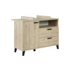 Commode Evy chêne printemps