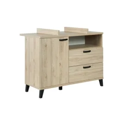 Commode Evy chêne printemps