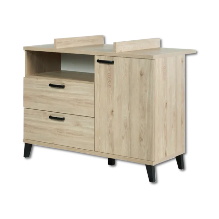 Commode Evy chêne printemps