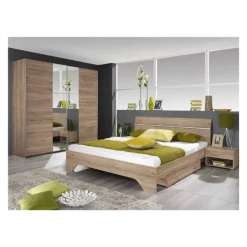 Commode Fellbach chêne san remo