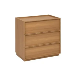 Commode Framy 3 tiroirs 212805
