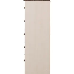 Commode haute 5 tiroirs MH - 4161 arlo