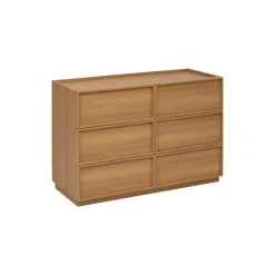 Commode large 6 tiroirs Framy 212807