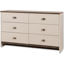 Commode large 6 tiroirs MH4163