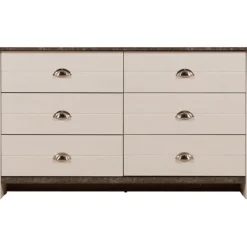 Commode large 6 tiroirs MH4163