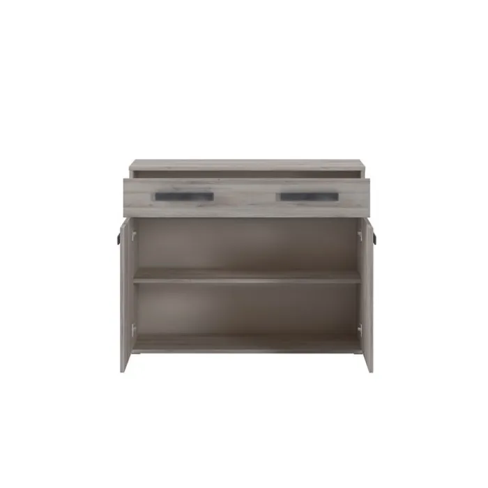 Commode Luna chêne clair