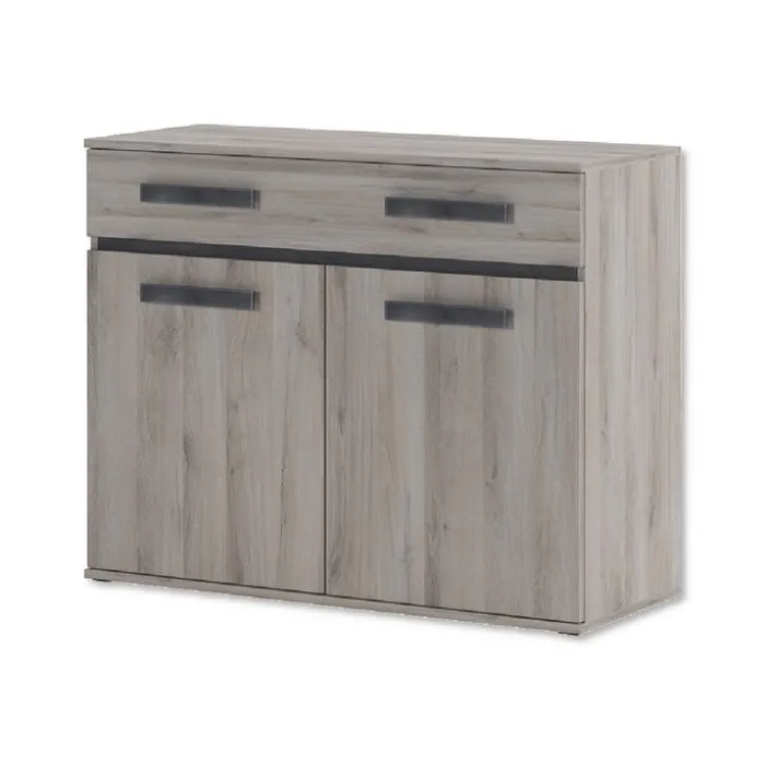 Commode Luna chêne clair