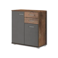 Commode Mike 2 2T-2P Old Style / Matera