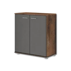 Commode 2P Mike old style/matera