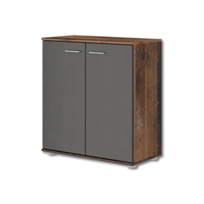 Commode 2P Mike old style/matera