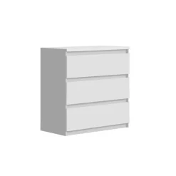 Commode 3T Chelsea blanc