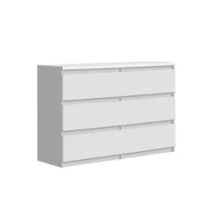 Commode 6T Chelsea blanc