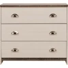 Commode 3 tiroirs Arlo - MH4159