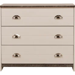 Commode 3 tiroirs Arlo - MH4159