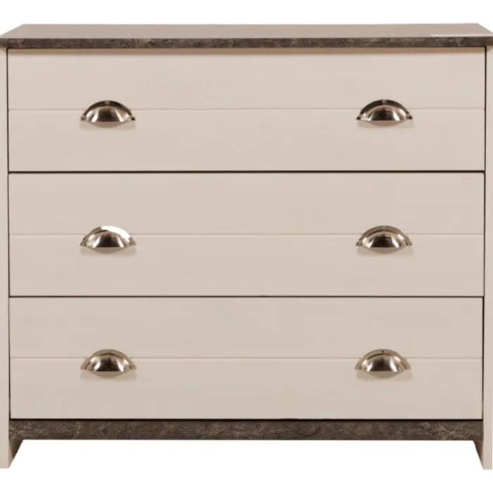 Commode 3 tiroirs Arlo - MH4159