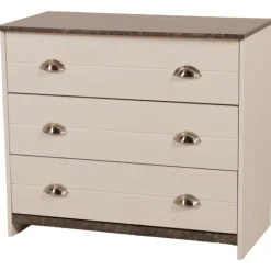 Commode 3 tiroirs Arlo - MH4159
