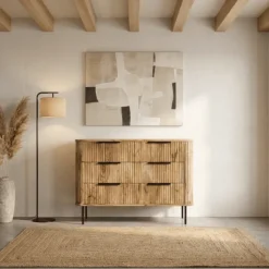 Commode 3 tiroirs Bronx 4483