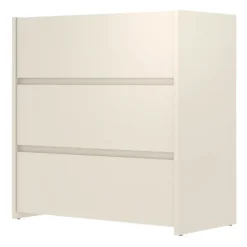 Commode 3 tiroirs Mosaik sable ( sur commande )