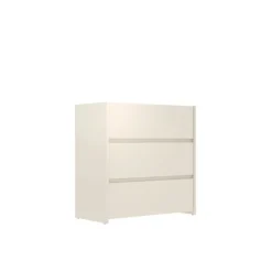 Commode 3 tiroirs Mosaik sable ( sur commande )