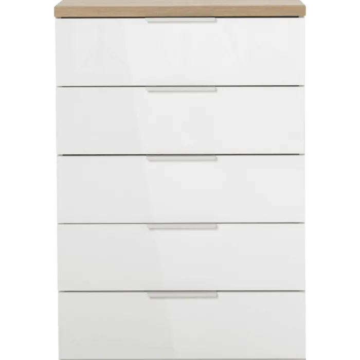 Commode 5 tiroirs Mundi