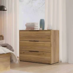 Commode 3 tiroirs Orkney
