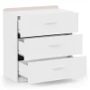 Commode 3 tiroirs Reverso