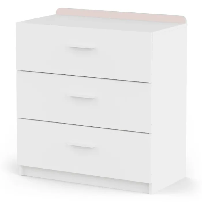 Commode 3 tiroirs Reverso