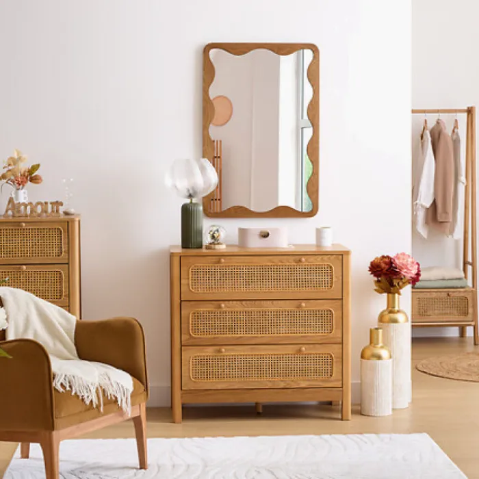 Commode 3 tiroirs Tiria 197852