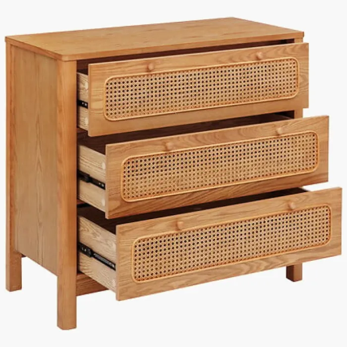 Commode 3 tiroirs Tiria 197852