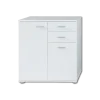 Commode 2T/2P Mike blanc