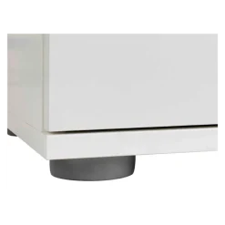 Commode 2T/2P Mike blanc