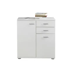 Commode 2T/2P Mike blanc