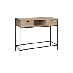 Console Aliaj naturel