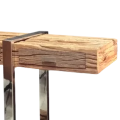 Console Alixia PE-4391 inclus 3 tiroirs