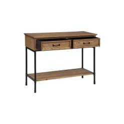Console 2 tiroirs Danik