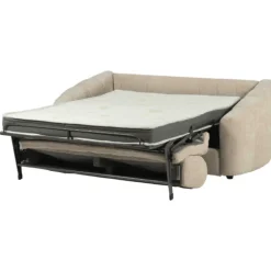 Convertible Dallas couchage 140 cm