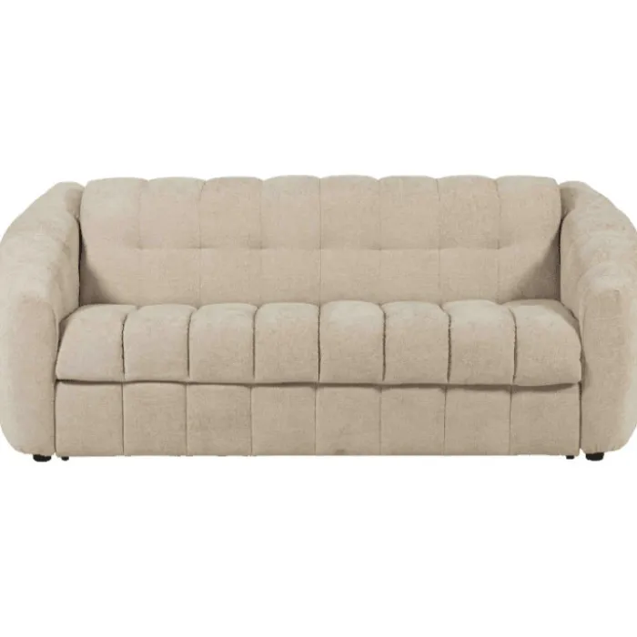 Convertible Dallas couchage 140 cm