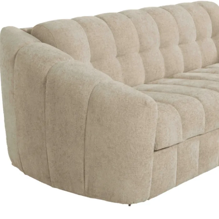 Convertible Dallas couchage 140 cm