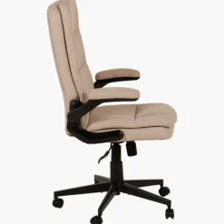 Corwen - Fauteuil de bureau beige