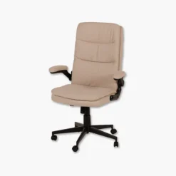Corwen - Fauteuil de bureau beige